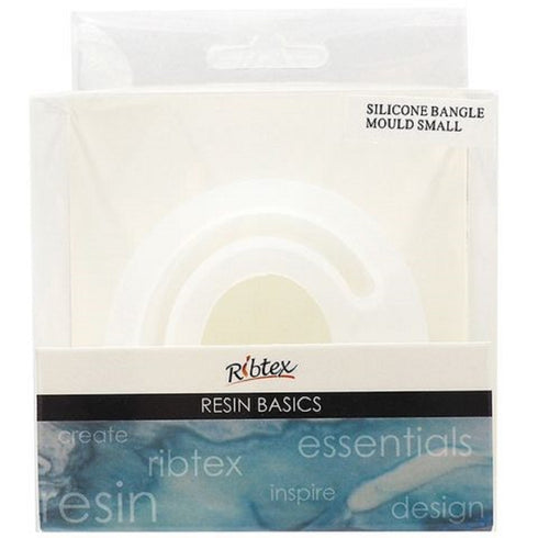 Bangle Silicone Resin Mould (available in 3 sizes)